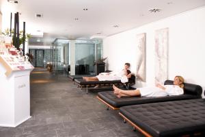Gäste, die in der Unterkunft Alpenlove - Adult SPA Hotel übernachten