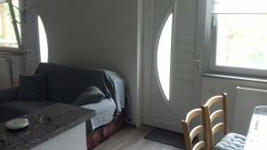 Posteľ alebo postele v izbe v ubytovaní Studio apartman Trdina