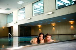 Gäste, die in der Unterkunft Alpenlove - Adult SPA Hotel übernachten