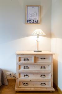 Fotografia z galérie ubytovania MARIENSZTAT - Home from Home vo Varšave