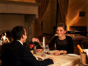 Goście zatrzymujący się w obiekcie Hotel Vittoria