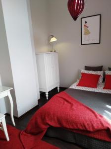 Posteľ alebo postele v izbe v ubytovaní Apartament Na Chłodnej | The High Street