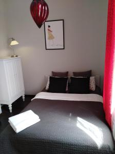 Posteľ alebo postele v izbe v ubytovaní Apartament Na Chłodnej | The High Street