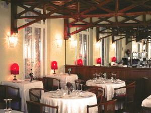 Ресторан / где поесть в Hotel Vittoria