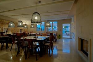 Restaurace v ubytování Hotel Osejava