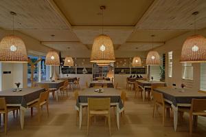 Restaurace v ubytování Hotel Osejava