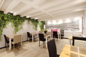 Ristorante o altro punto ristoro di Hotel Cosmopolit