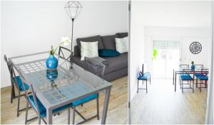 Posezení v ubytování Belém River Apartment II + 4 fotografie