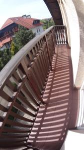 Балкон или терраса в Willa Relaks