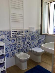 Kúpeľňa v ubytovaní Baglio Reale Apartments