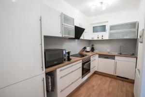Cucina o angolo cottura di Lake View Apartments