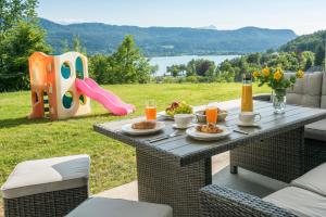 Paesaggio naturale nelle vicinanze dell'appartamento