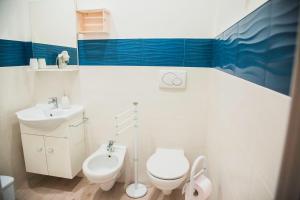 Kúpeľňa v ubytovaní Francesco B&B - Torre Canne