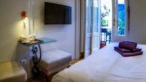 Posteľ alebo postele v izbe v ubytovaní Room 4 two