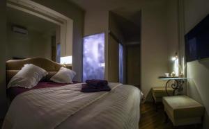 Posteľ alebo postele v izbe v ubytovaní Room 4 two