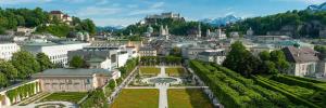 ザルツブルクにあるAppartment Salzburg City Centerのギャラリーの写真