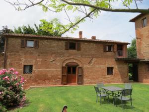 Zahrada ubytování Agriturismo Borgo Del Papa