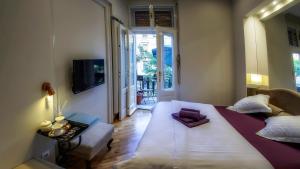 Posteľ alebo postele v izbe v ubytovaní Room 4 two