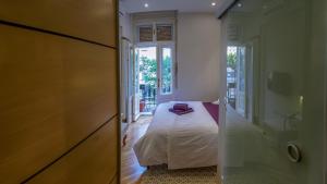 Posteľ alebo postele v izbe v ubytovaní Room 4 two