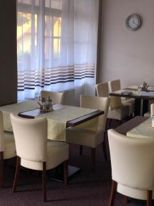 Istumisnurk majutusasutuses Hotel ELMA