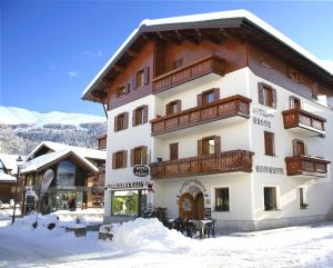 Gallery image of Hotel Krone in Livigno