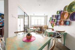 Gallery image of La Palomilla Bed & Breakfast in Mexico City