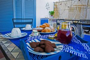 Foto dalla galleria di B&B AL BLU a Gaeta Altre 25 foto