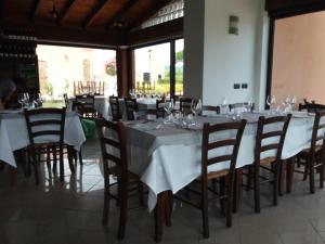 Ресторан / где поесть в Hotel Ristorante Al Canto delle Sirene