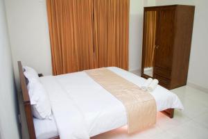 Restinn Hotel客房内的一张或多张床位