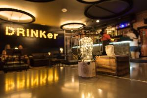 Thức uống tại OneLoft Hotel