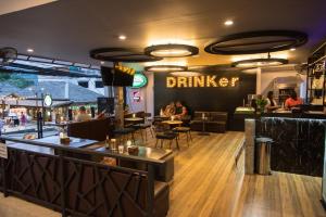 Thức uống tại OneLoft Hotel