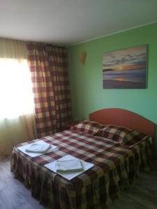 Postel nebo postele na pokoji v ubytování Casa Dalena