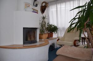 Fotografie z fotogalerie ubytování Chalet Valeruz v destinaci Canazei