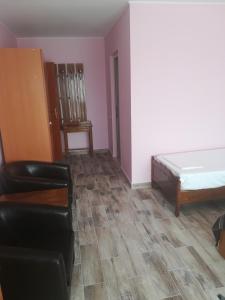 Postel nebo postele na pokoji v ubytování Casa Dalena