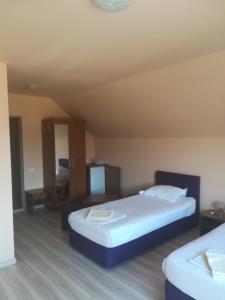 Postel nebo postele na pokoji v ubytování Casa Dalena