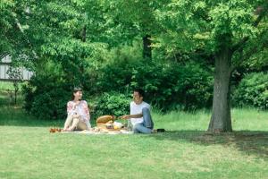 Hosté ubytování The Day Osaka + 75 fotografií