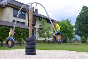 Goście zatrzymujący się w obiekcie Ferienhof Stadlpoint