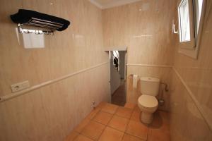 Kúpeľňa v ubytovaní Duplex Fray Junipero