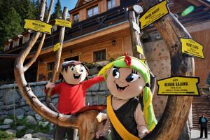 Majutusasutuses Atrium Hotel - Family friendly peatuvad lapsed