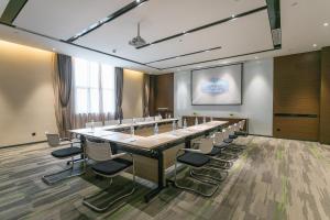 Konferenční prostory v ubytování Hampton by Hilton Zhengzhou High-Tech Zone