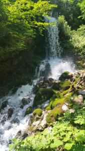 Afbeelding uit fotogalerij van L’Invólt Mountain Lodge in Borno