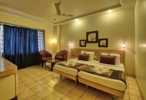 Gallery image of Vishwaratna Hotel in Guwahati