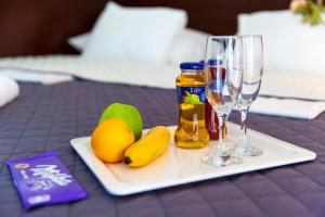 Ποτά στο CORPUS B - Hotel Albatros