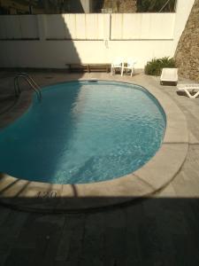 The swimming pool at or close to Apartamento Blanes Nautic Port