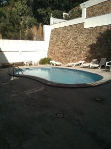 The swimming pool at or close to Apartamento Blanes Nautic Port