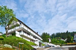 Gallery image of Hotel Pension Jägerstieg in Bad Grund