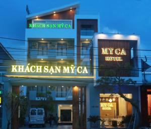 Fotografie z fotogalerie ubytování My Ca Hotel v destinaci Cam Ranh