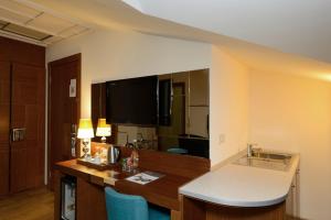 Fotografie z fotogalerie ubytování Collage Pera Hotel v destinaci Istanbul + 37 fotografií