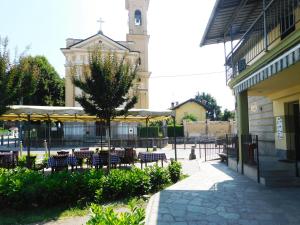 Fotografia z galérie ubytovania Trattoria Due Citroni v destinácii Casalgrasso