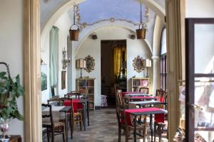 Restaurant o un lloc per menjar a Relais I Castagnoni